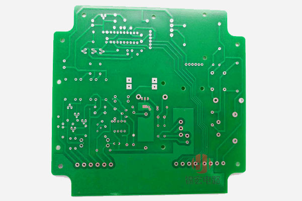 pcb通孔大小，PCB鍍通孔