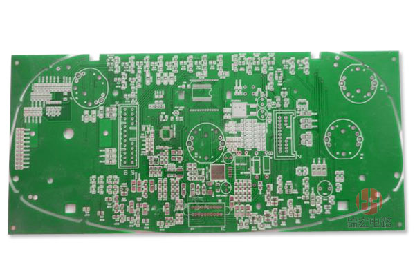汽車(chē)導(dǎo)航pcb線(xiàn)路板,導(dǎo)航電路板