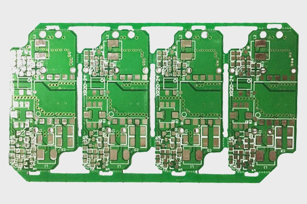 節能燈電路板,節能燈PCB板,節能燈線路板