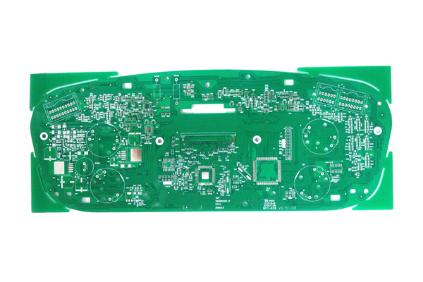 門禁對講機PCB板，門禁對講機線路板，門禁對講機電路板